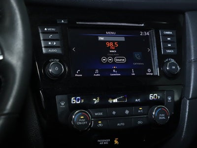 2020 Nissan Rogue SV AWD