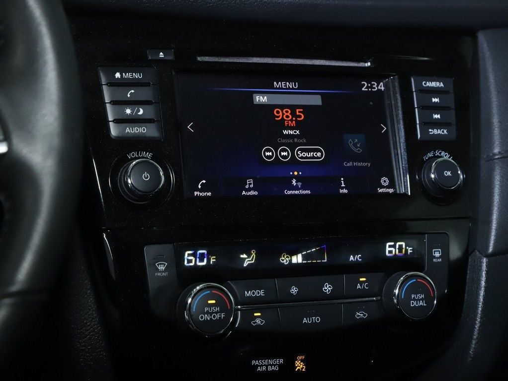 2020 Nissan Rogue SV AWD