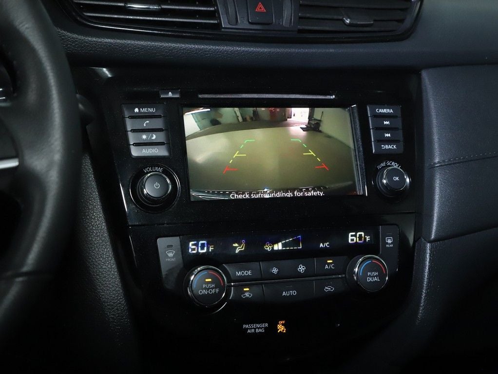 2020 Nissan Rogue SV AWD