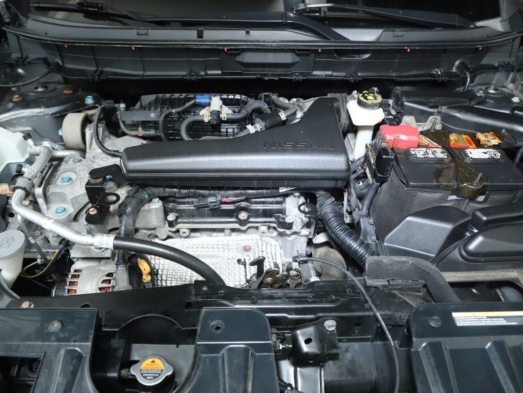 2020 Nissan Rogue SV AWD