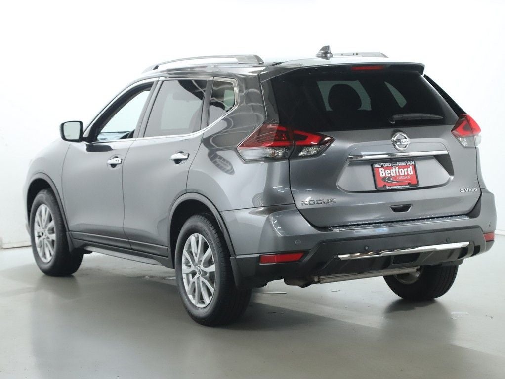 2020 Nissan Rogue SV AWD