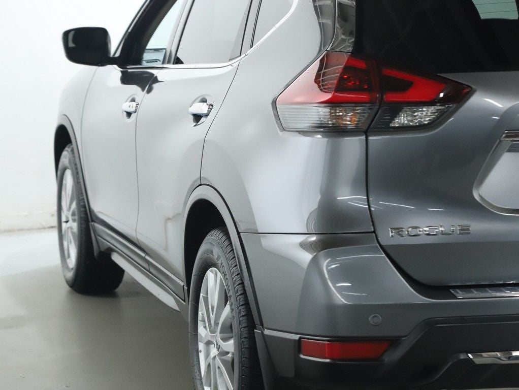 2020 Nissan Rogue SV AWD