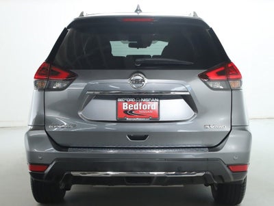 2020 Nissan Rogue SV AWD
