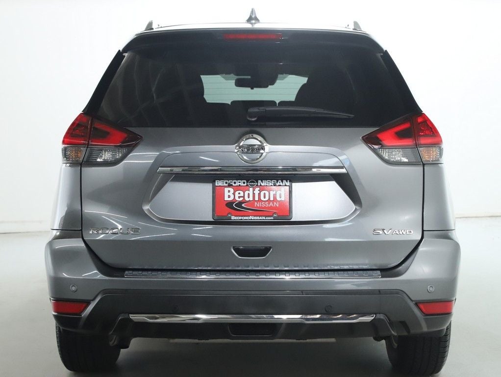 2020 Nissan Rogue SV AWD