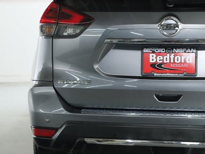 2020 Nissan Rogue SV AWD