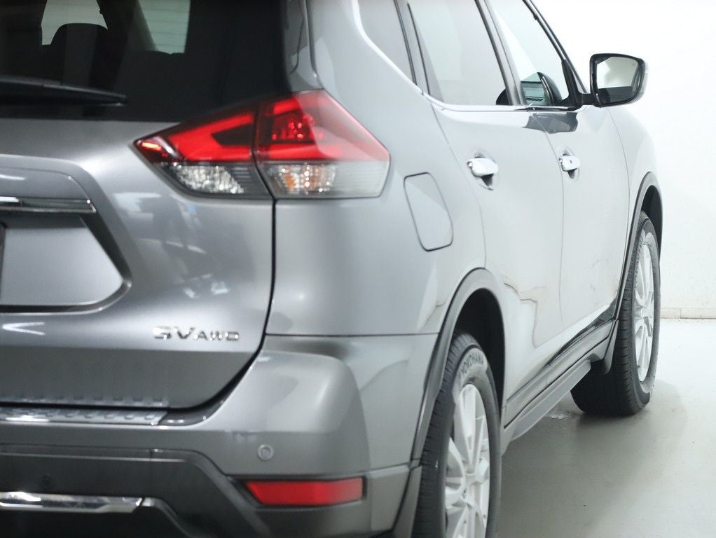 2020 Nissan Rogue SV AWD