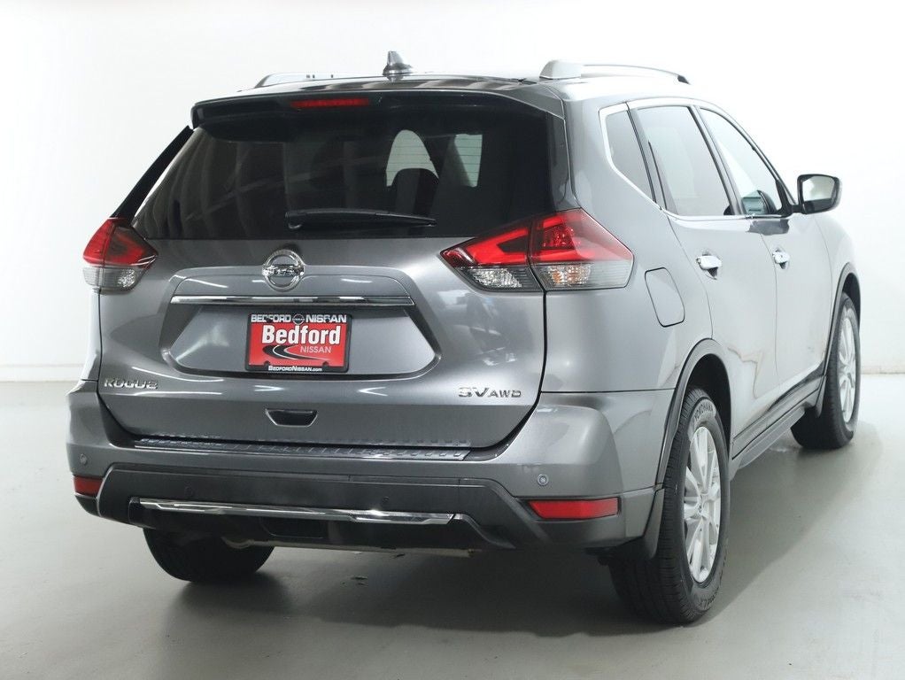 2020 Nissan Rogue SV AWD