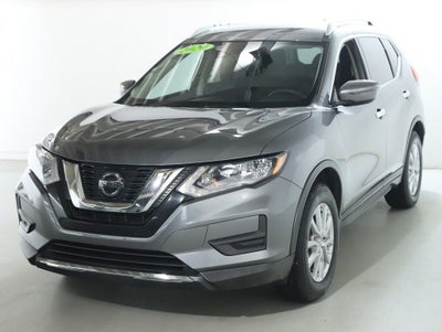 2020 Nissan Rogue SV AWD