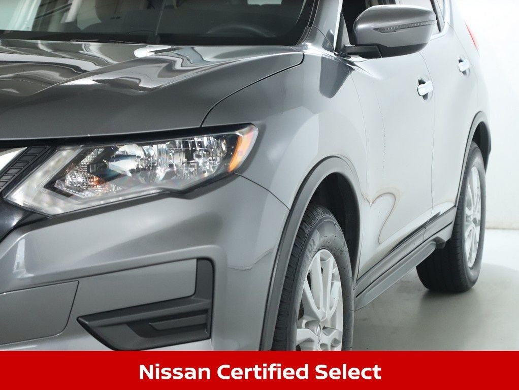 2020 Nissan Rogue SV AWD