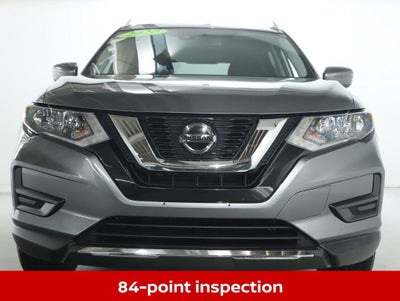 2020 Nissan Rogue SV AWD