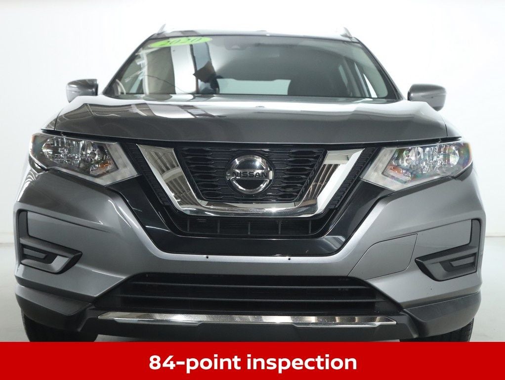 2020 Nissan Rogue SV AWD
