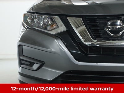 2020 Nissan Rogue SV AWD