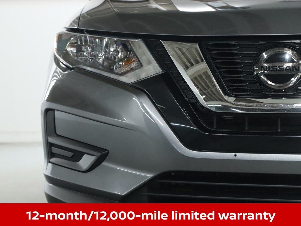 2020 Nissan Rogue SV AWD