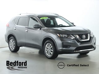 2020 Nissan Rogue SV AWD