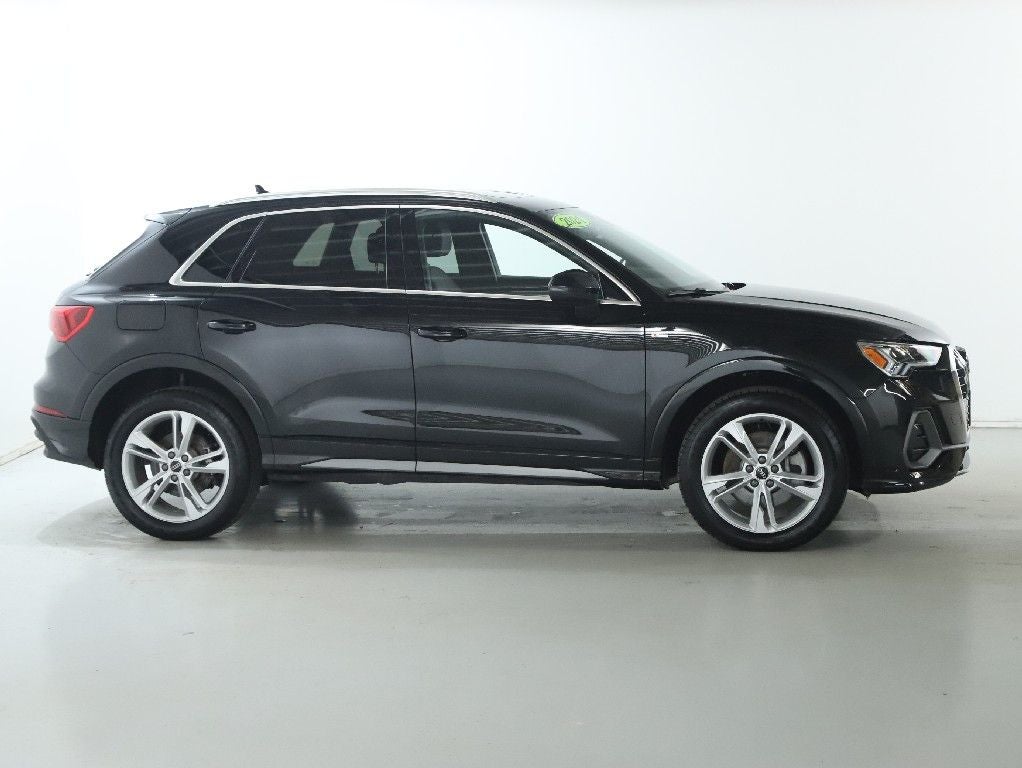 2024 Audi Q3 Premium Plus S Line quattro