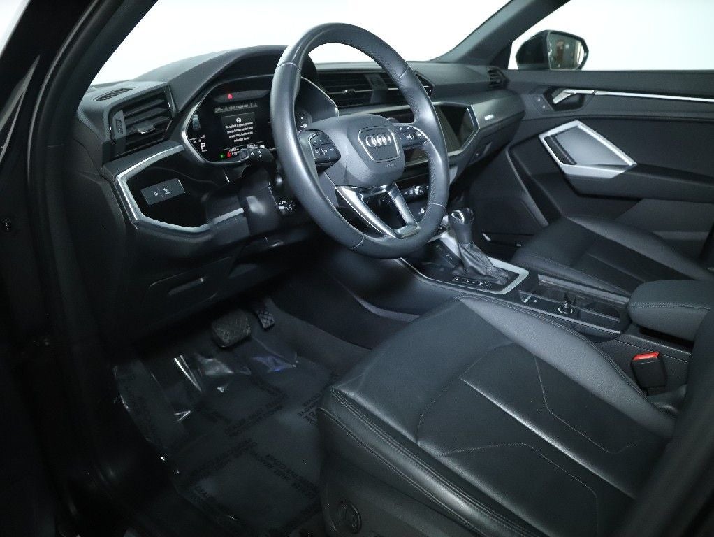 2024 Audi Q3 Premium Plus S Line quattro