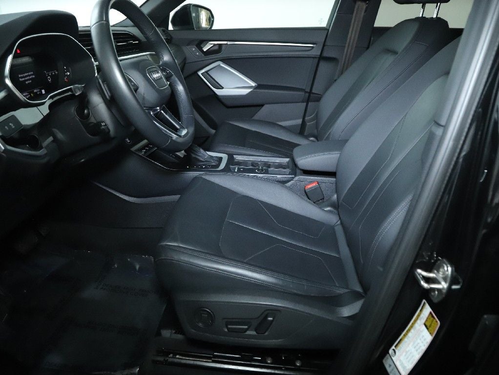 2024 Audi Q3 Premium Plus S Line quattro