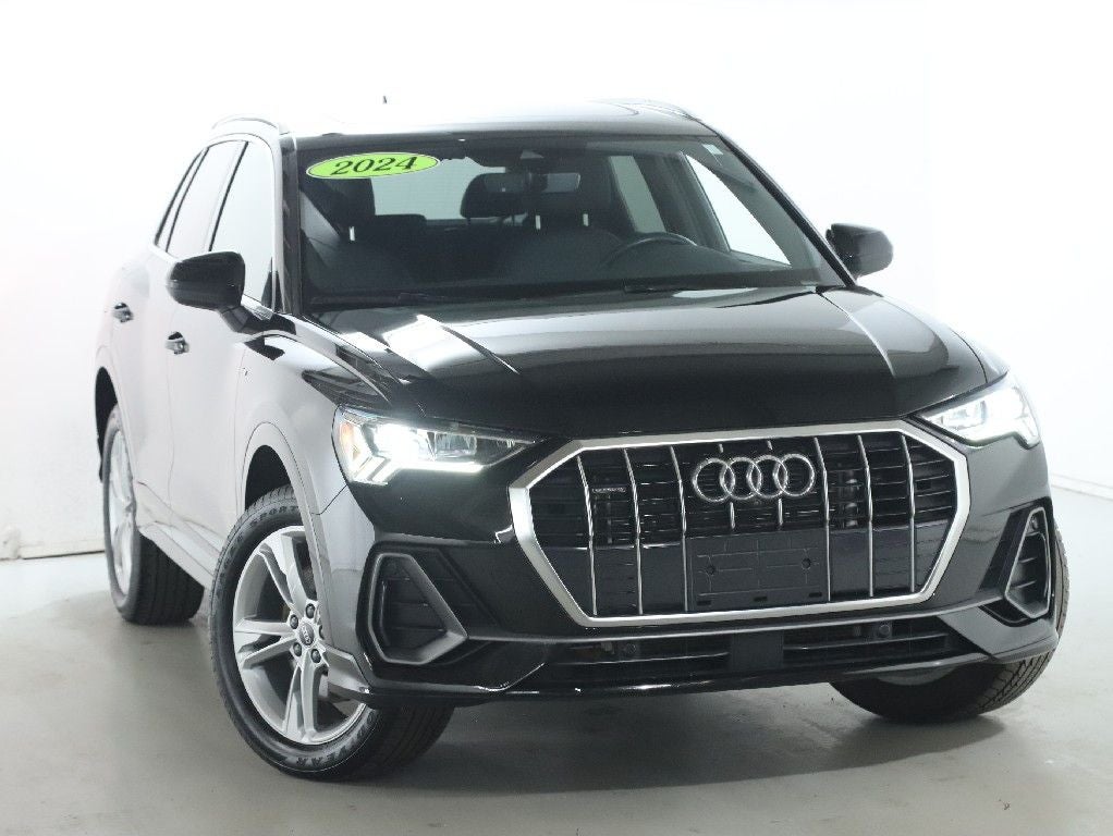 2024 Audi Q3 Premium Plus S Line quattro