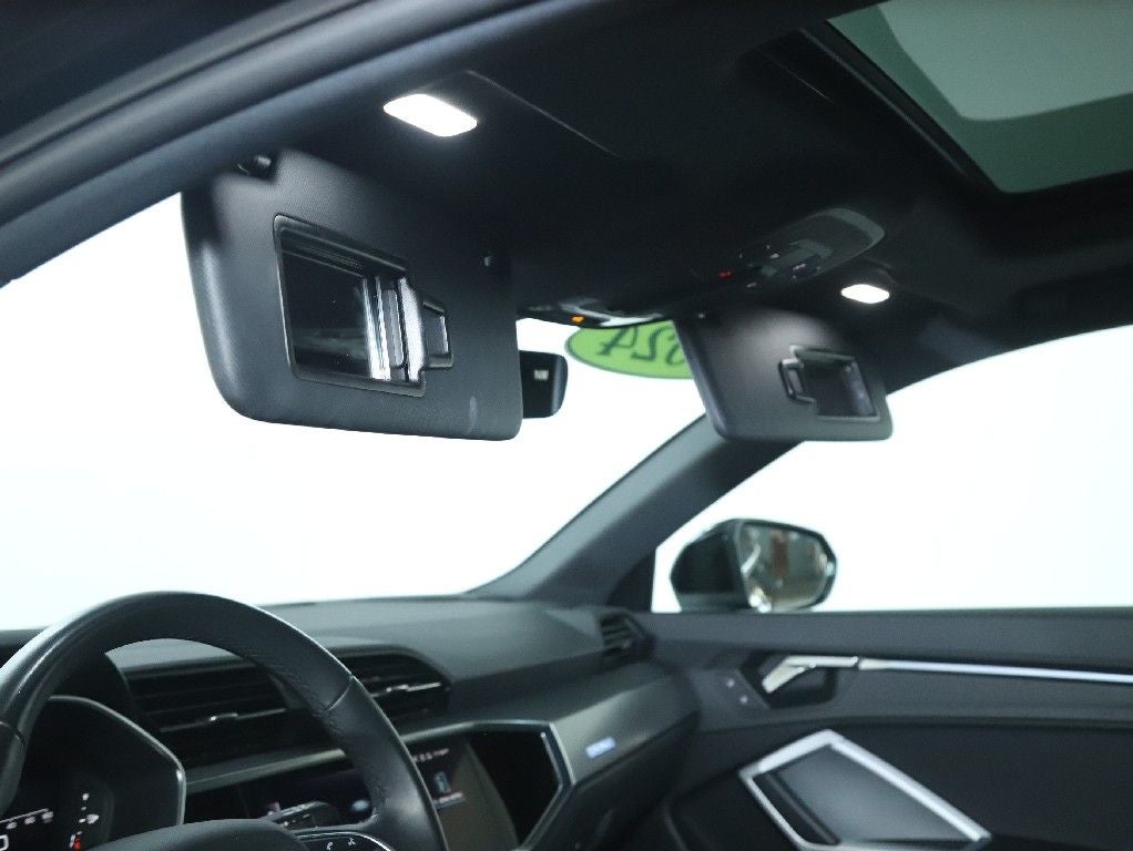 2024 Audi Q3 Premium Plus S Line quattro