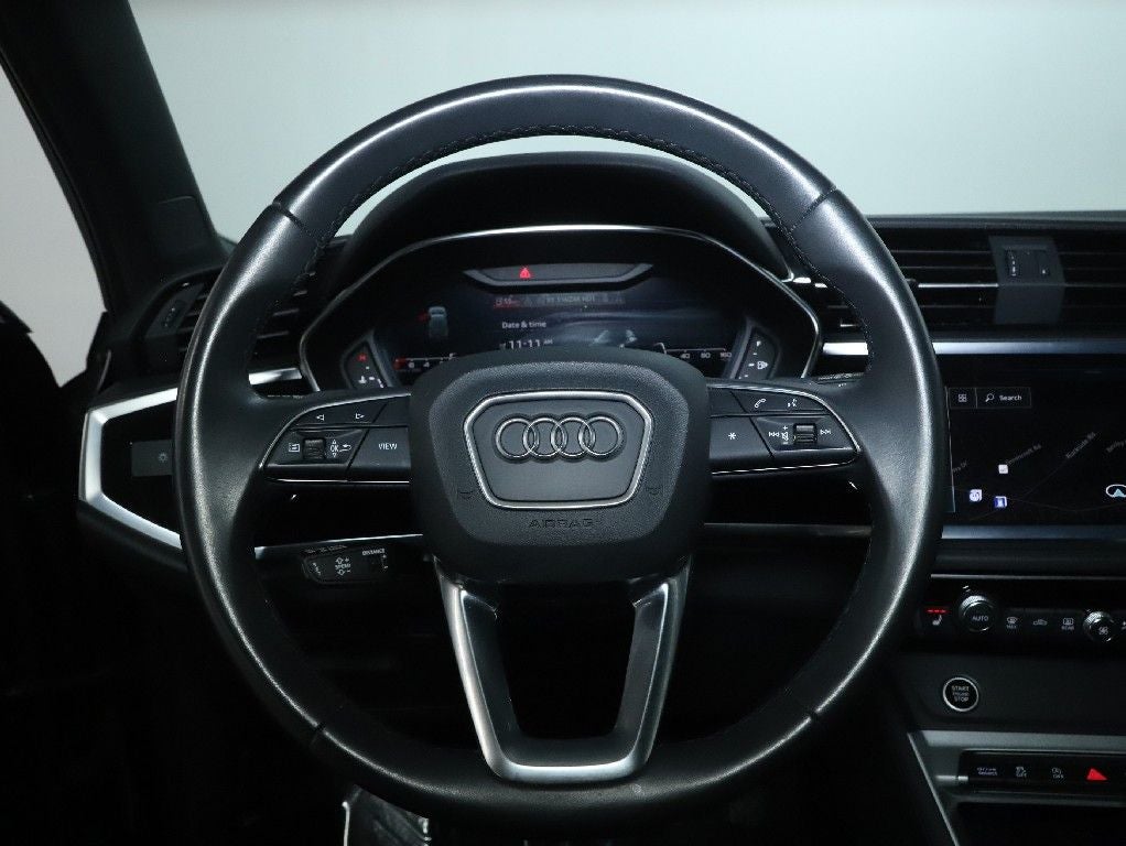 2024 Audi Q3 Premium Plus S Line quattro