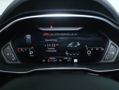 2024 Audi Q3 Premium Plus S Line quattro