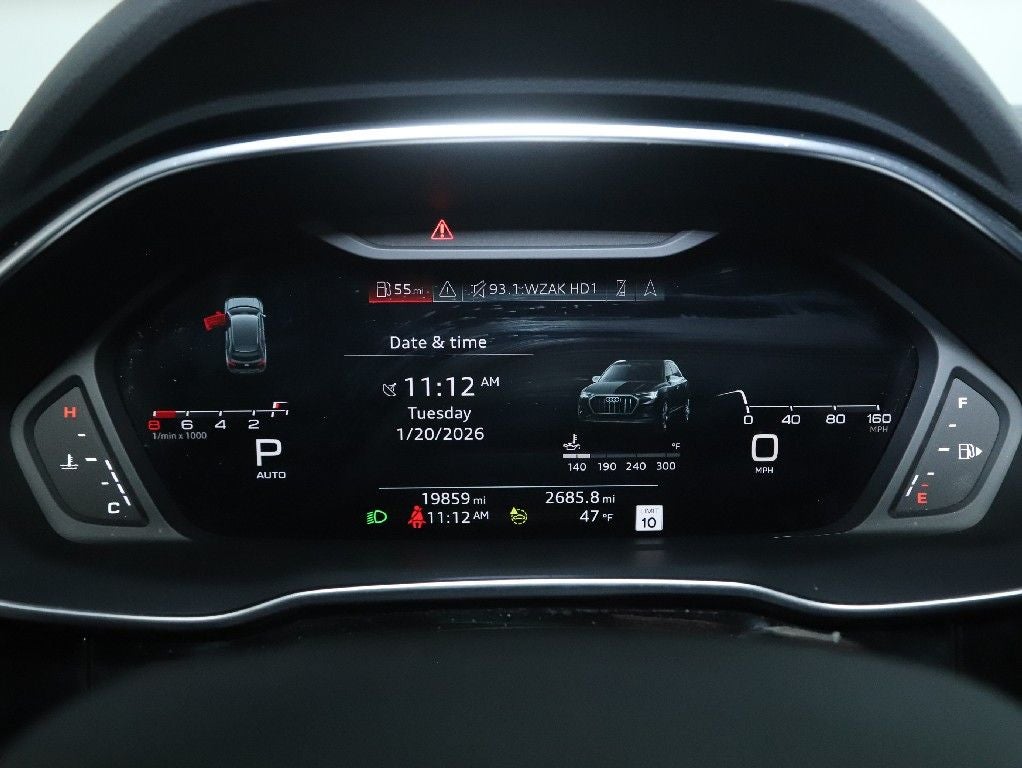 2024 Audi Q3 Premium Plus S Line quattro