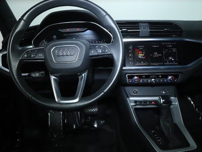 2024 Audi Q3 Premium Plus S Line quattro