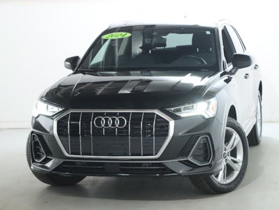 2024 Audi Q3 Premium Plus S Line quattro
