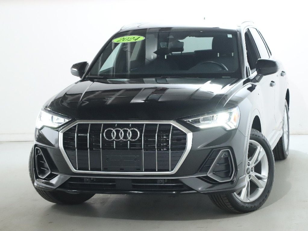 2024 Audi Q3 Premium Plus S Line quattro