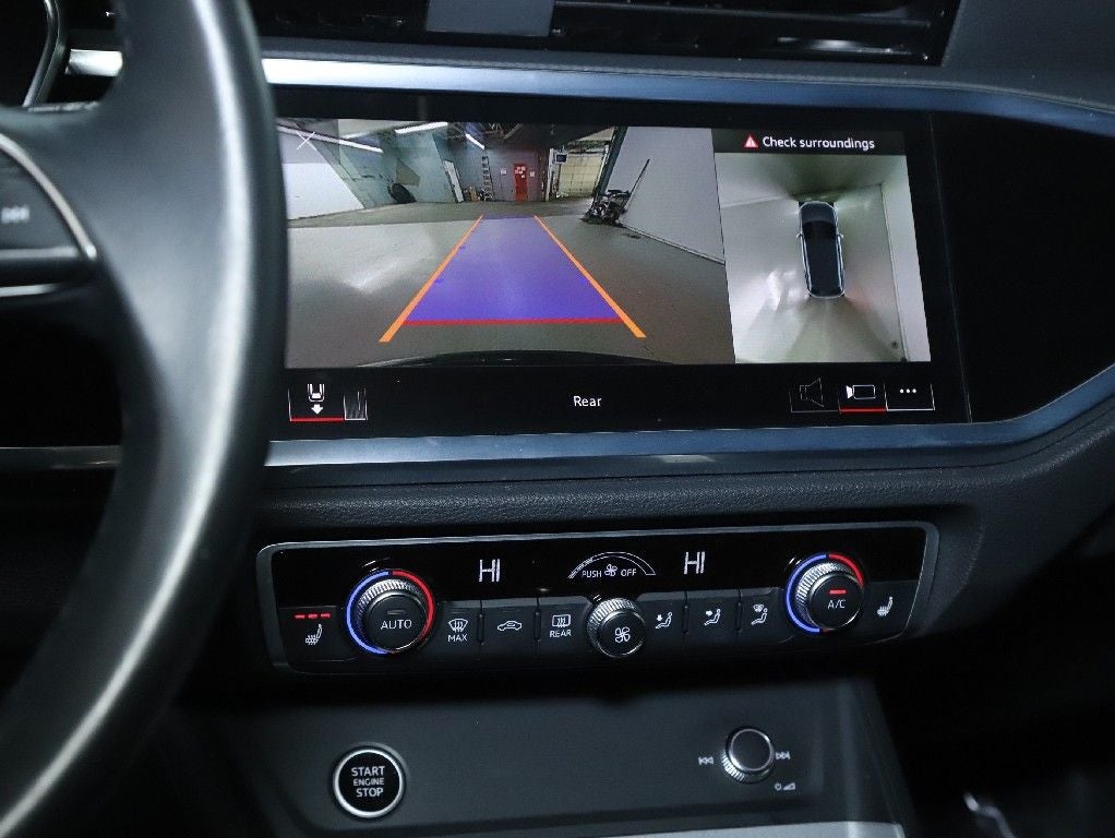 2024 Audi Q3 Premium Plus S Line quattro