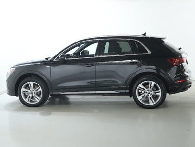 2024 Audi Q3 Premium Plus S Line quattro
