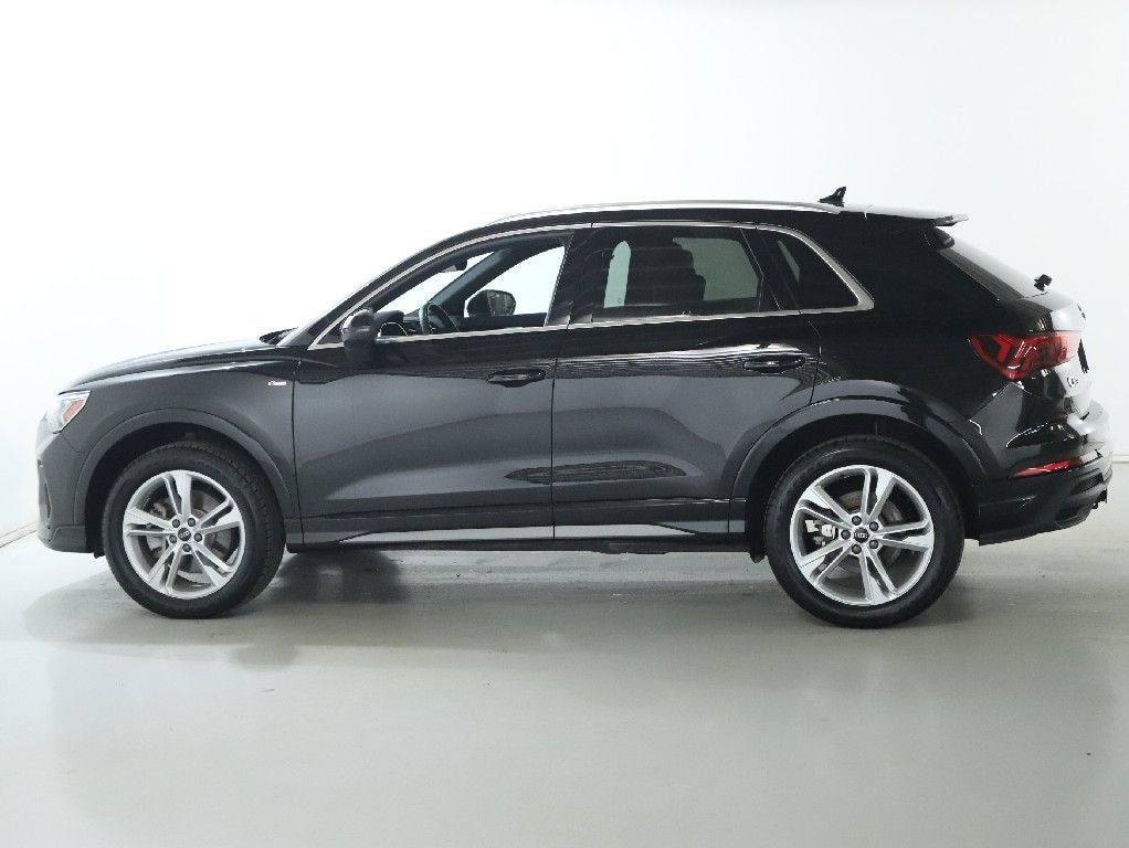2024 Audi Q3 Premium Plus S Line quattro
