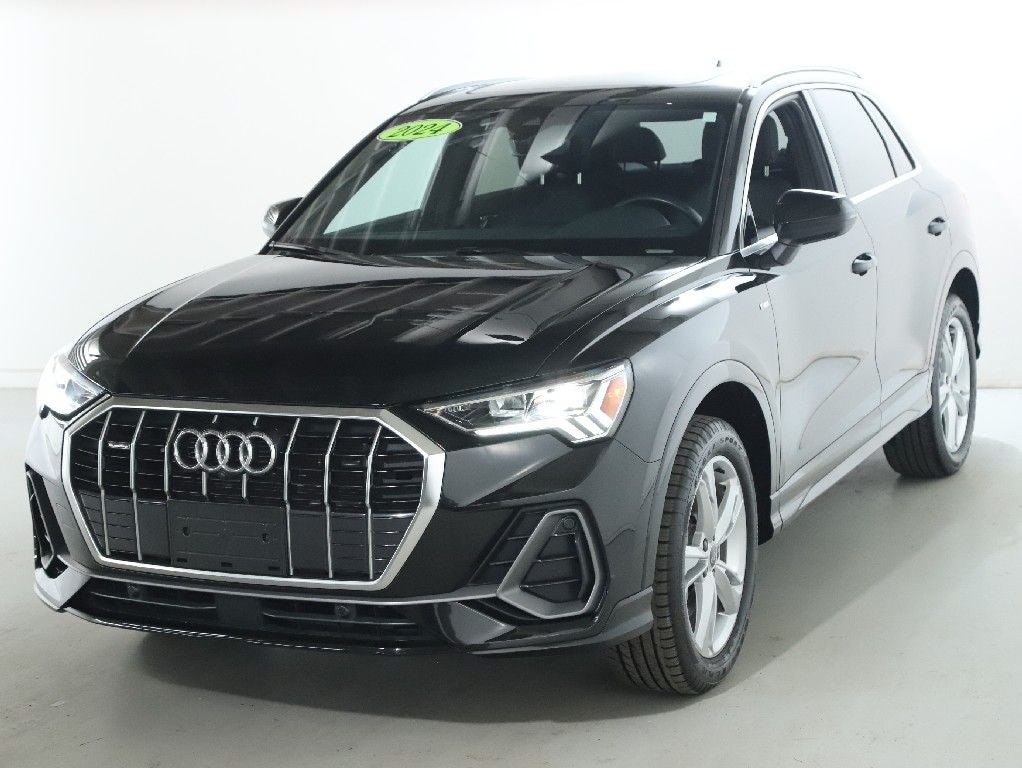 2024 Audi Q3 Premium Plus S Line quattro