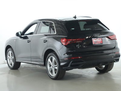 2024 Audi Q3 Premium Plus S Line quattro