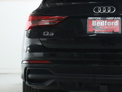 2024 Audi Q3 Premium Plus S Line quattro