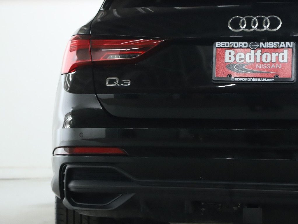 2024 Audi Q3 Premium Plus S Line quattro