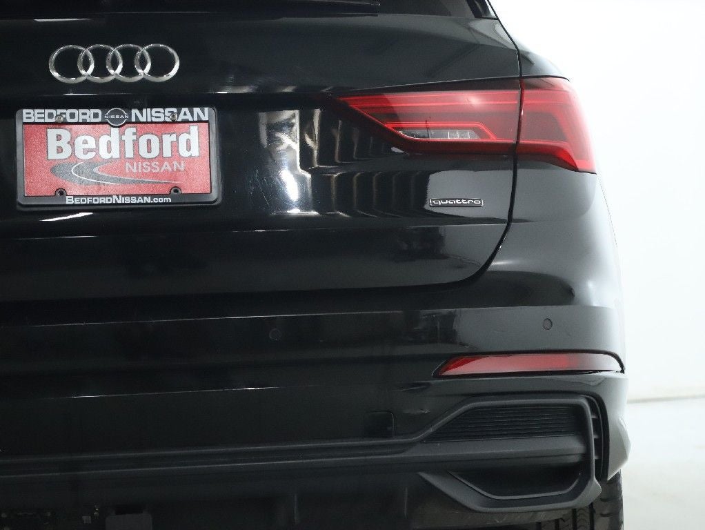 2024 Audi Q3 Premium Plus S Line quattro