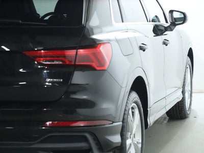 2024 Audi Q3 Premium Plus S Line quattro