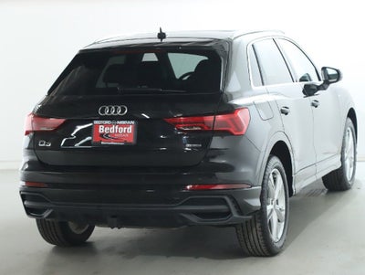 2024 Audi Q3 Premium Plus S Line quattro