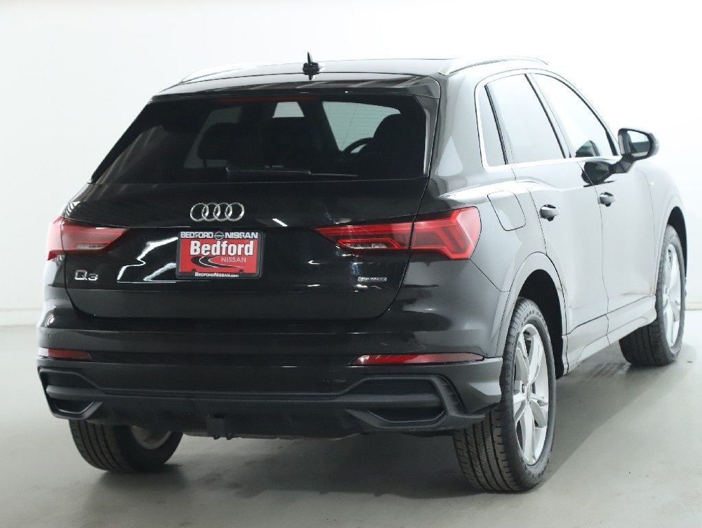 2024 Audi Q3 Premium Plus S Line quattro