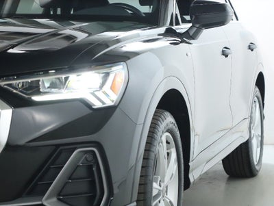 2024 Audi Q3 Premium Plus S Line quattro