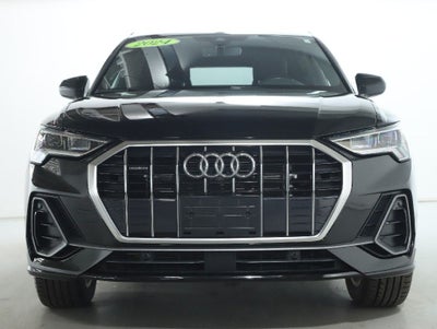 2024 Audi Q3 Premium Plus S Line quattro