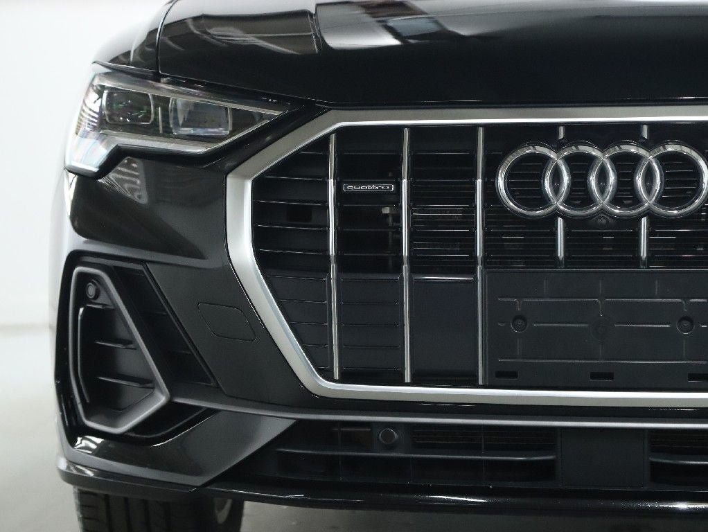 2024 Audi Q3 Premium Plus S Line quattro