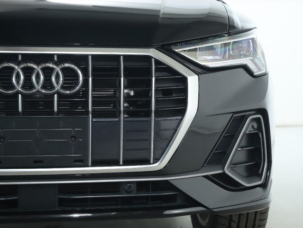 2024 Audi Q3 Premium Plus S Line quattro