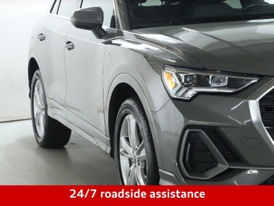 2021 Audi Q3 Premium Plus S Line quattro