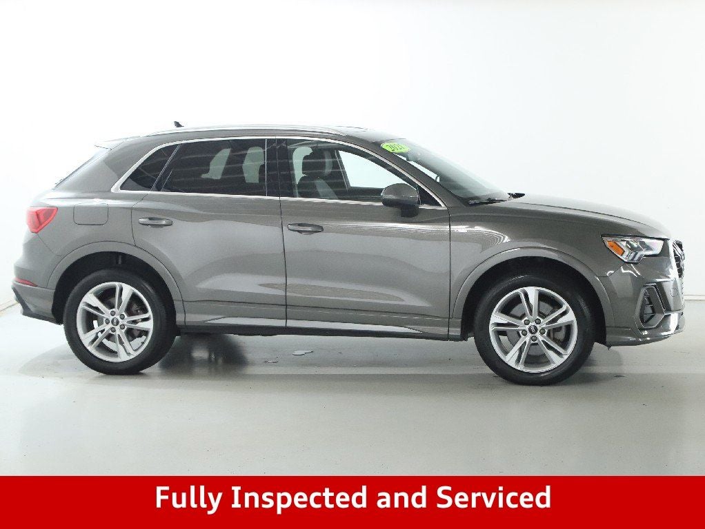 2021 Audi Q3 Premium Plus S Line quattro
