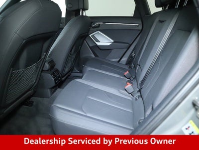 2021 Audi Q3 Premium Plus S Line quattro