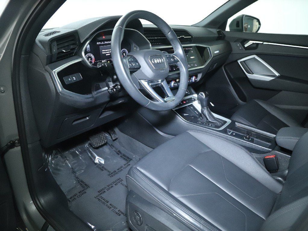 2021 Audi Q3 Premium Plus S Line quattro