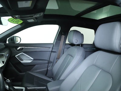 2021 Audi Q3 Premium Plus S Line quattro