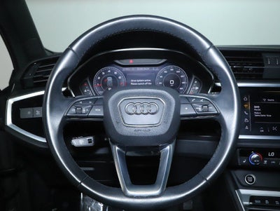 2021 Audi Q3 Premium Plus S Line quattro